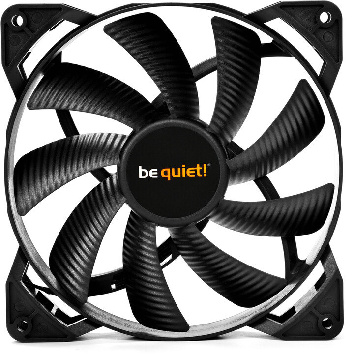 Ftohës Be quiet! Pure Wings 2 120mm
