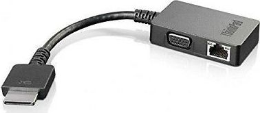 Kabllo Lenovo RJ-45 D-Sub (VGA), (FRU03X7014), e zezë