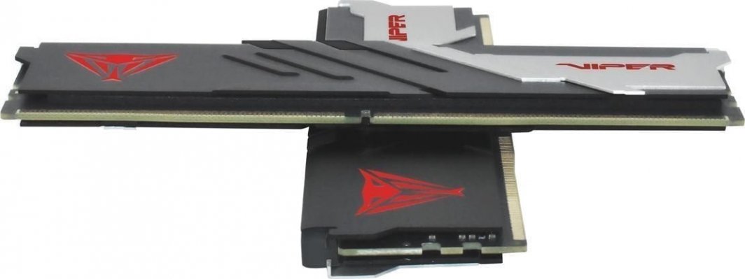 Memorie Patriot Viper Venom, DDR5, 64 GB, 6000 MHz, CL36, PVV564G600C36K