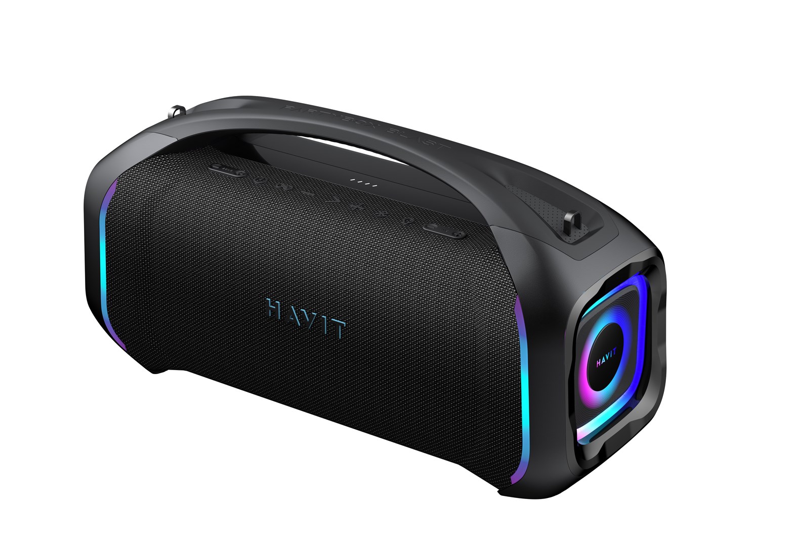 Altoparlant Bluetooth Havit SK910BT Partyblast Go, 200W, IPX6, i zi