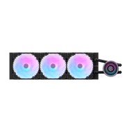 Ftohës Darkflash Liquid Cooler DN360 AIO, 360mm, i zi