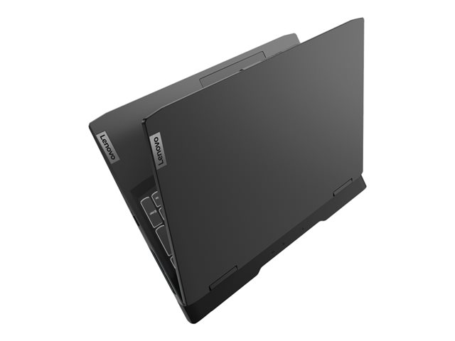 Laptop Lenovo NB IP, 15.6", AMD Ryzen 5, 8GB RAM, 512GB SDD, NVIDIA GeForce RTX 3050, i hirtë e mbyllur