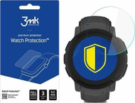 Mbrojtës ekrani 3MK FlexibleGlass Garmin Instinct 2, xham hibrid, transparent