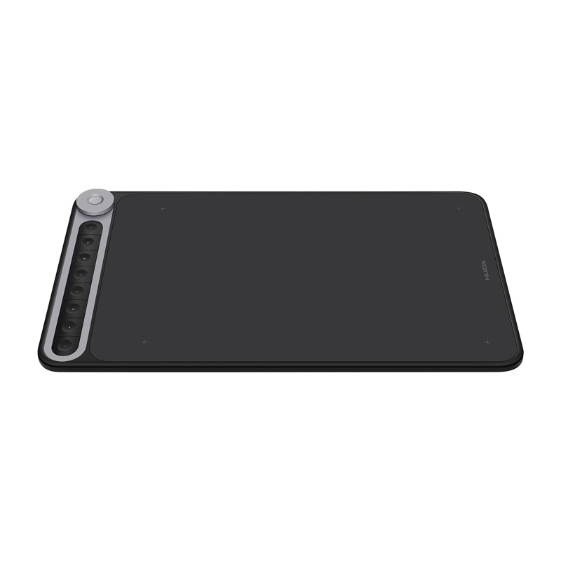 Tablet grafik Huion Q620M, 5080 LPI, 266 x 166 mm, i zi