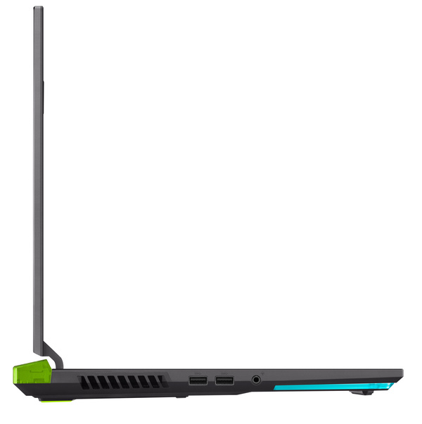 Laptop ASUS ROG Strix G17 G713RM-LL057W, 17.3", 16GB RAM, 1TB SSD, Ryzen 7, NVIDIA GeForce RTX 3060 Laptop GPU, i zi