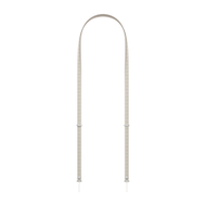 Apple Crossbody Strap, Tan