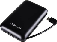 Пренослив полнач Intenso XC10000, 10000mAh, брзо полнење 3.0A, црн