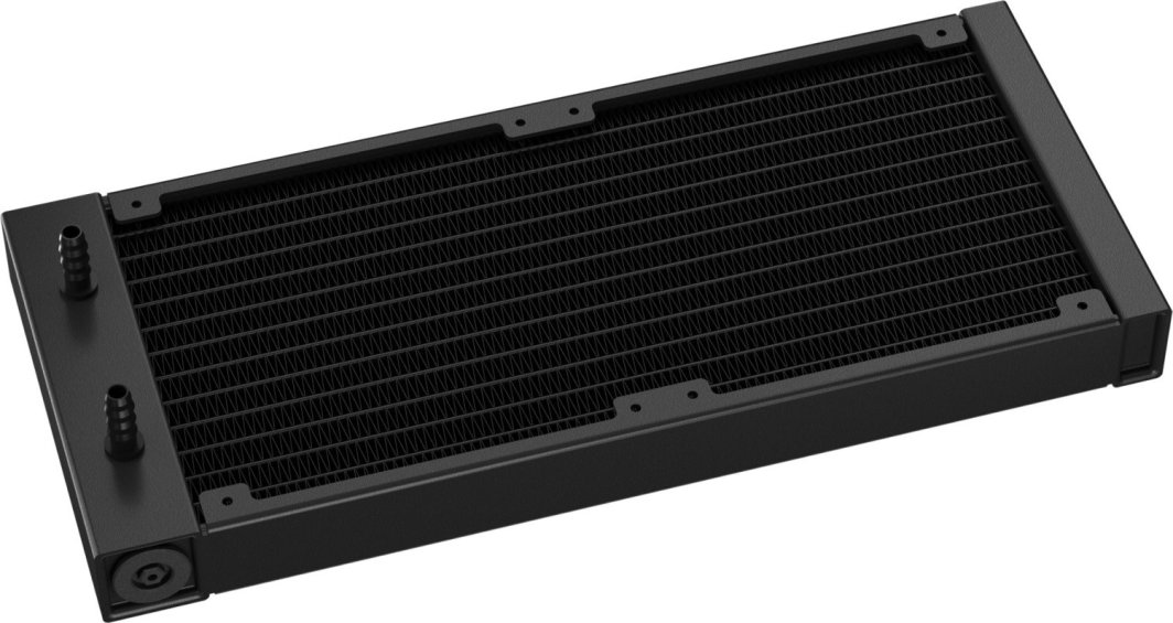 Ftohës ujor CPU Deepcool LE240 V2, radiator 240mm, ARGB, i zi