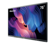 HISENSE 75" 75MR6DE-E 4K UHD LED 350 nita Interactive Display