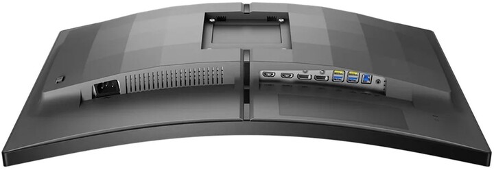 Monitor Philips 27M2C5500W - LED, 27", QHD, i zi