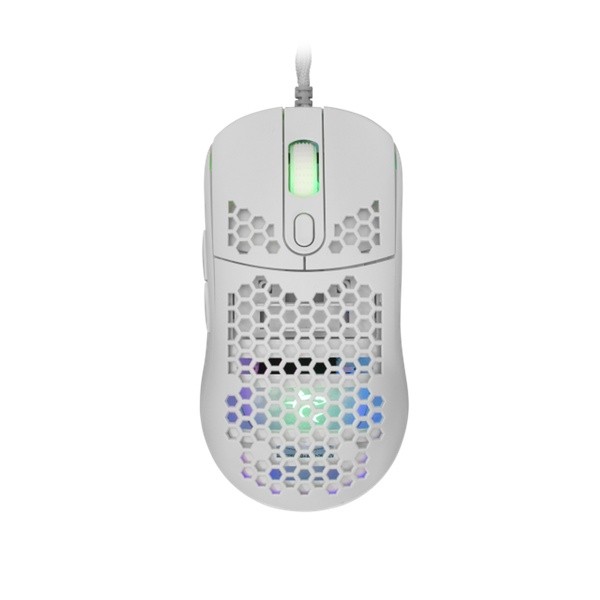 Maus White Shark Galahad Gm-5007 White