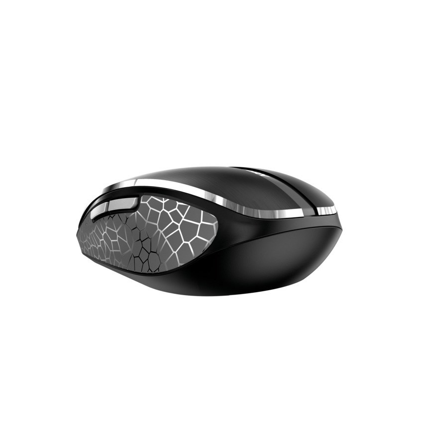 Бежичен глушец CHERRY MW 8C ADVANCED, црн
