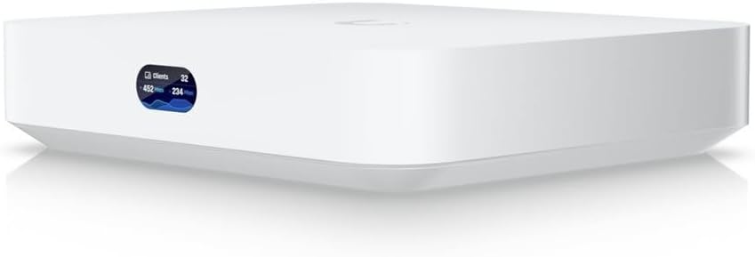 Ruter Gateway Ubiquiti UCG-Ultra