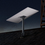 Set mbajtëse Starlink Standard Gen3, i zi