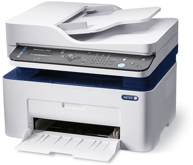 Printer Xerox mfp 3025NI, All-in-one, wireless