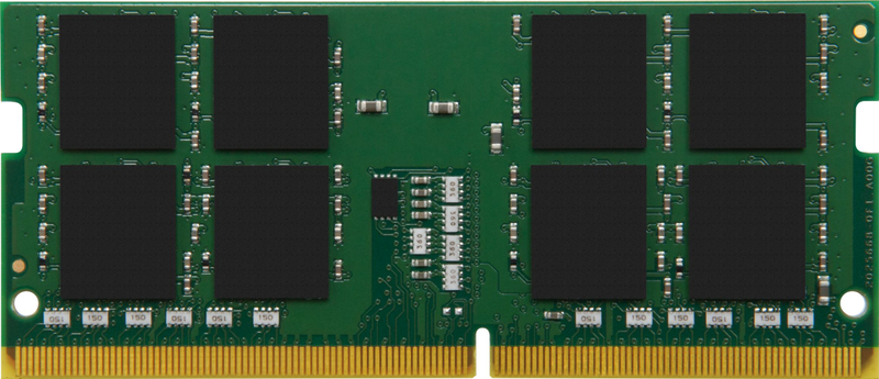 Memorie Kingston Value, SODIMM, DDR4, 16GB, 3200MHz, CL22 (KVR32S22D8/16)