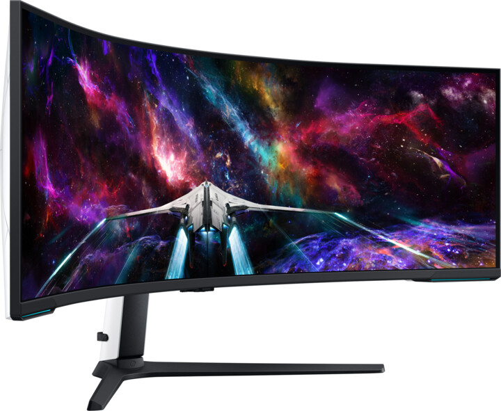 Monitor Samsung Odyssey Neo G9, 57", 8K