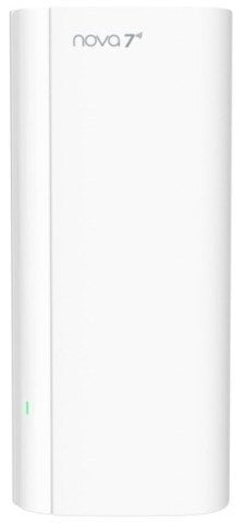 Sistem mesh Tenda Nova EE3 Pro, Wi-Fi 7 BE3600, 2-pack, i bardhë