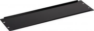 Panel mbulues rack Delta Z19-3U*P2, 19", 3U, i zi