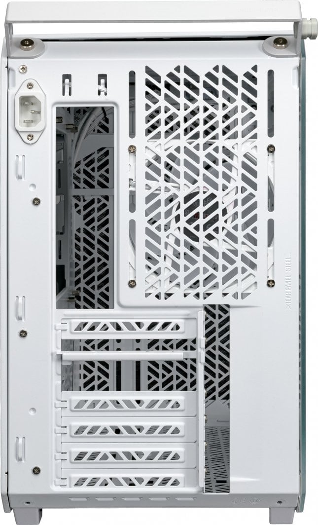 Kasë Cooler Master Qube 500 Flatpack Macaron Edition, Midi Tower