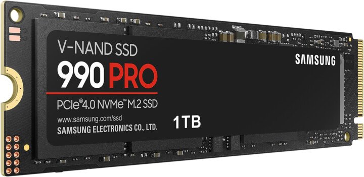 [OUTLET] Disk Samsung SSD 990 PRO, M.2 - 1TB