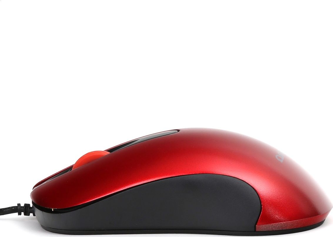 Mouse Omega OM-520, ergonomik, me kabllo, i zi