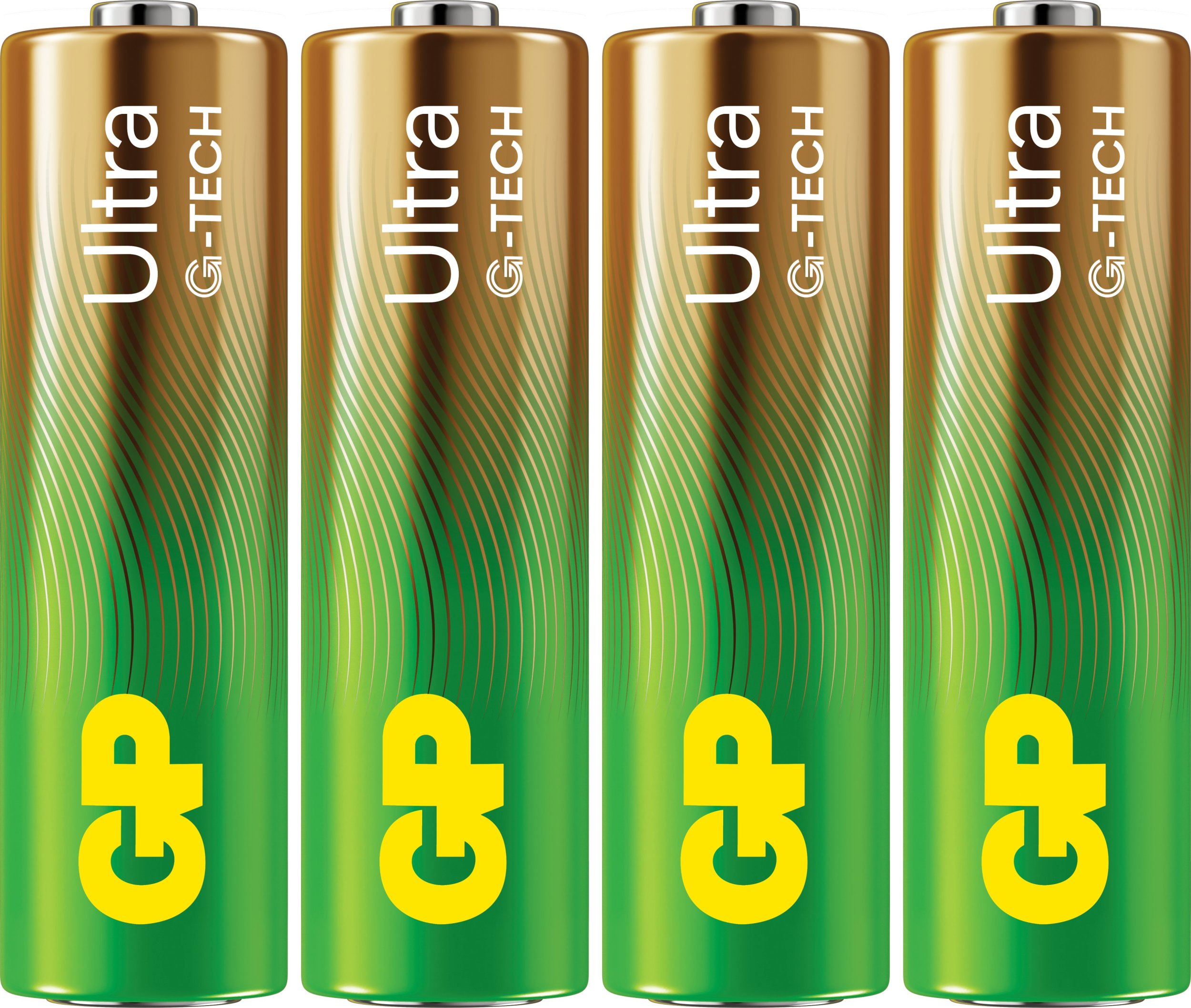 Bateri njëpërdorimëshe GP Batteries Ultra Alkaline GP15AU, AA LR06