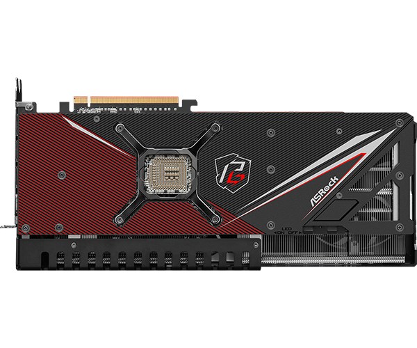 Kartelë grafike ASRock Radeon RX 7900 XT Phantom Gaming OC 20GB GDDR6
