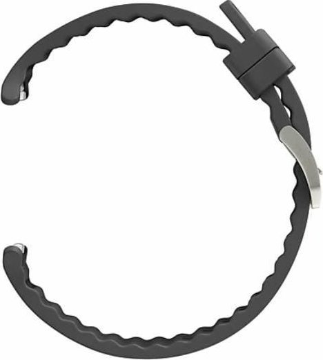 Rrip ore Samsung PeakForm Band për Galaxy Watch Ultra, pëlhurë sportive, 1 copë, gri
