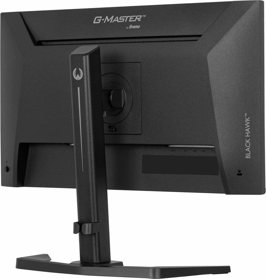 Monitor gaming Iiyama G-MASTER GB2441HSU, 24", Full HD 144Hz, i zi