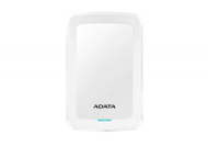 Hard disk i jashtëm ADATA HV300, 1TB, USB 3.1, i bardhë