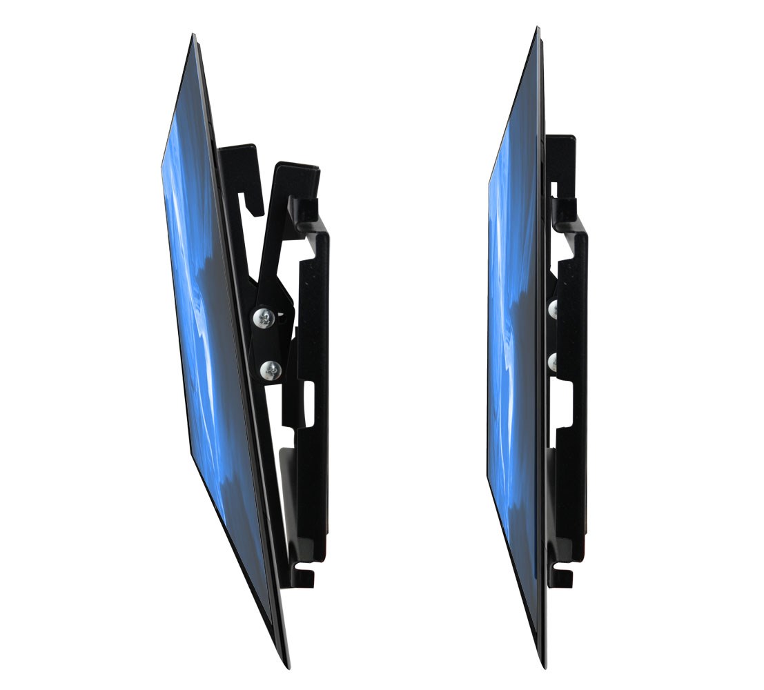 Mbajtëse për TV Esperanza ERW010, 14”-50”, VESA 200x200, e zezë