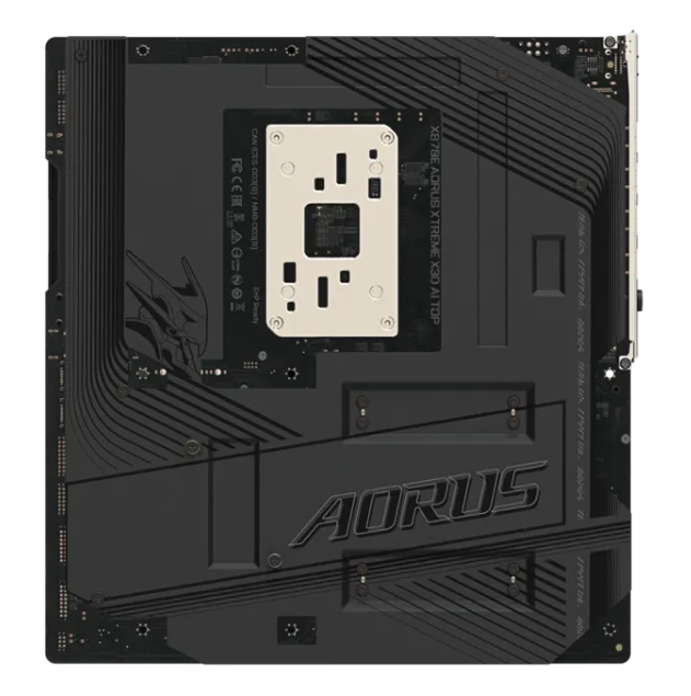 Pllakë amë Gigabyte X870E AORUS XTREME X3D AI TOP, socket AM5, DDR5