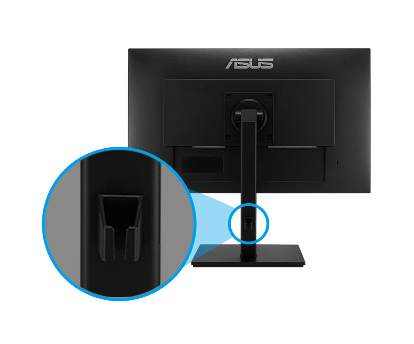 Monitor ASUS VA27DQSB, 27", Full HD, 1920x1080, i zi