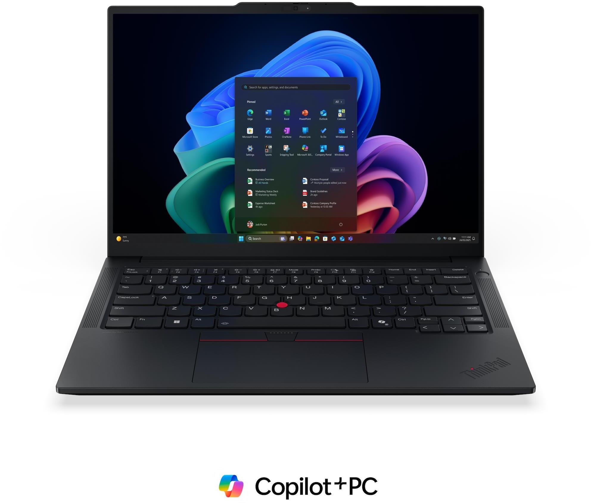 Laptop Lenovo ThinkPad E14 Gen 8, 14", Intel Core Ultra 7 355, 16GB RAM, 512GB SSD, i zi