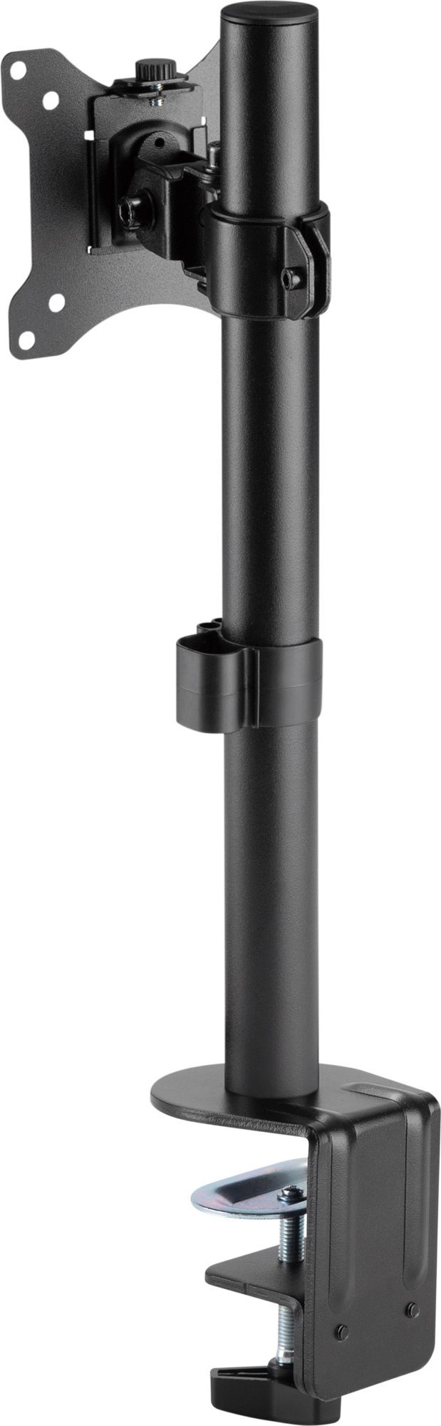 Mbajtës tavoline për monitor InLine, deri 32", deri 9kg, i zi