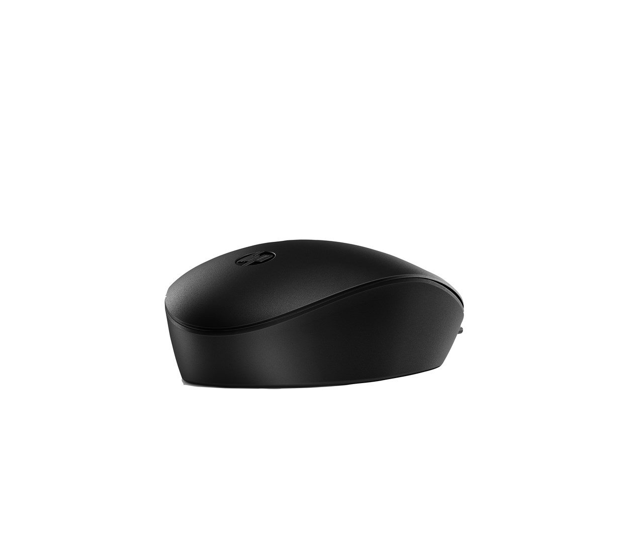Maus me kabllo HP 125 265A9UT, USB, optik, i zi