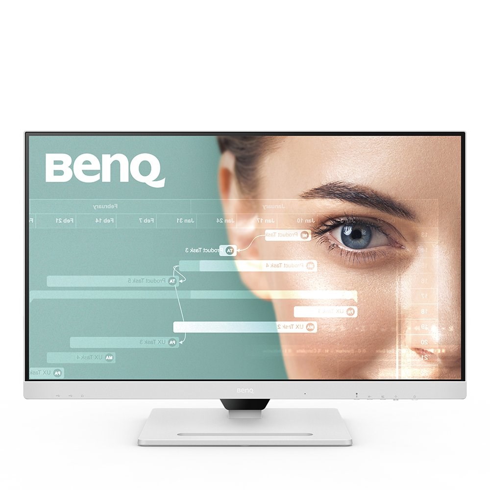 Monitor BenQ GW2790QT, 27", QHD LED, i bardhë