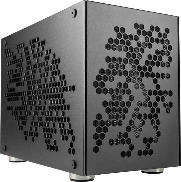 Куќиште за компјутер Kolink Rocket Heavy Vented, Micro Tower