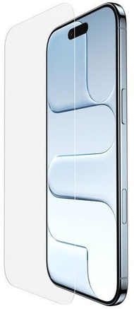 Mbrojtës ekrani Belkin Tempered Glass 2x1, për iPhone Air, xham i temperuar, transparent