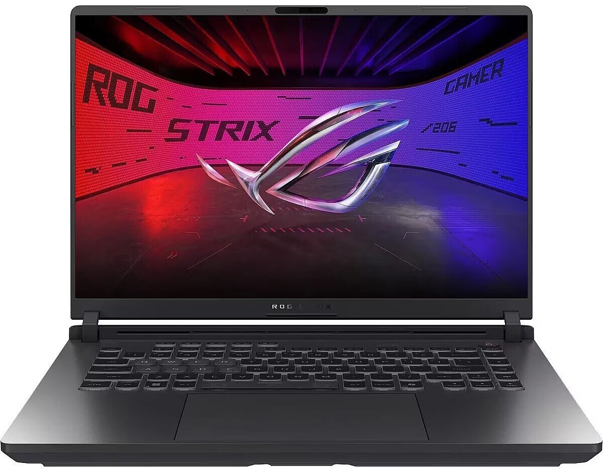 Laptop gaming ASUS ROG Strix G16 G615JH, 16", i5 13450HX, 16GB RAM, 2.5TB SSD, RTX 4050, i zi