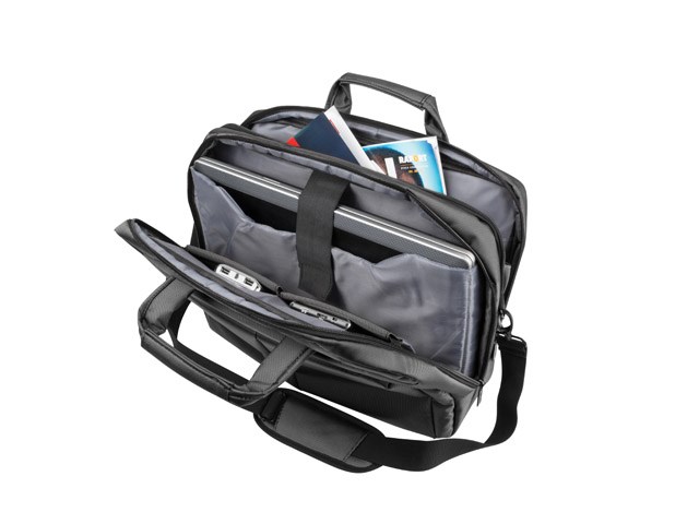 Çantë dore për laptop Natec gazelle, 14.1", e zezë