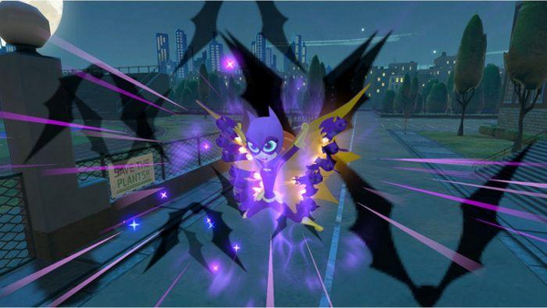 Videolojë DC Super Hero Girls: Teen Power për Nintendo Switch