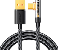 Kabllo USB C në USB C Joyroom JYR710, 1.2m, 3A, e zezë