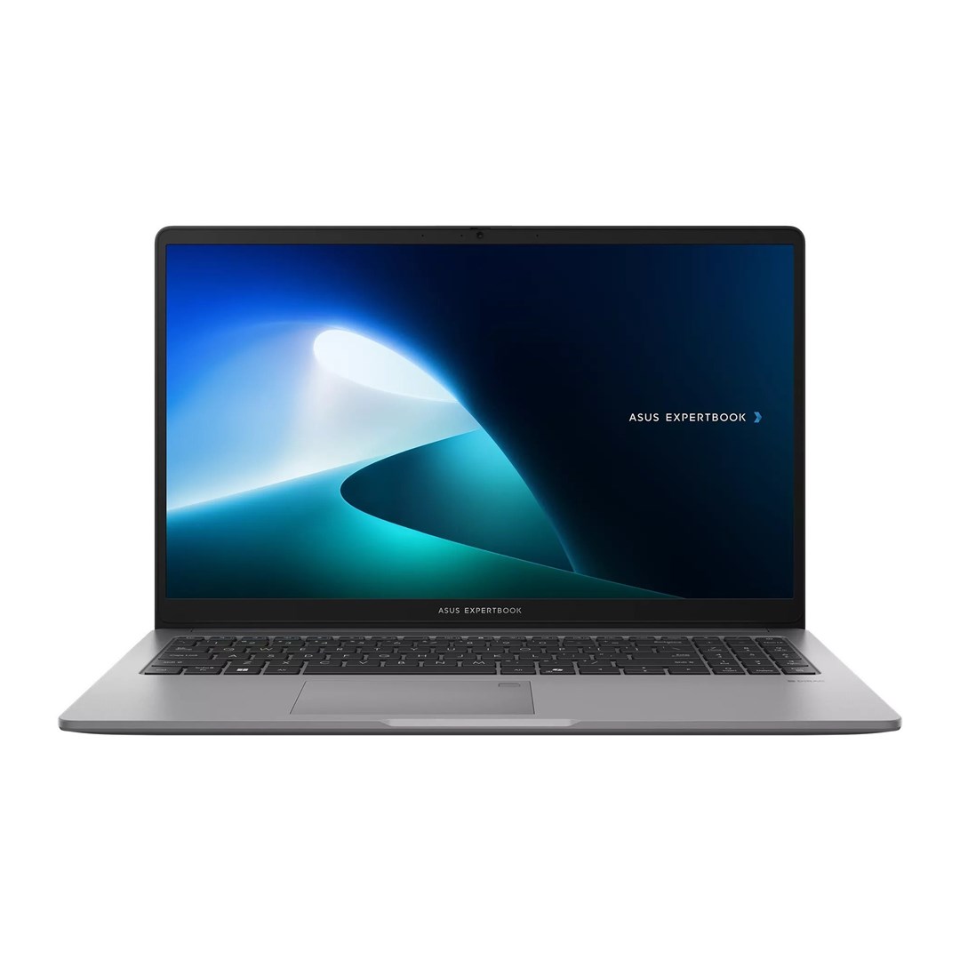 Laptop ASUS ExpertBook P1 15.6" (Intel Core i5-13420H, FHD, 8GB DDR5, 512GB SSD, Intel UHD Graphics, Misty Grey, NoOS)