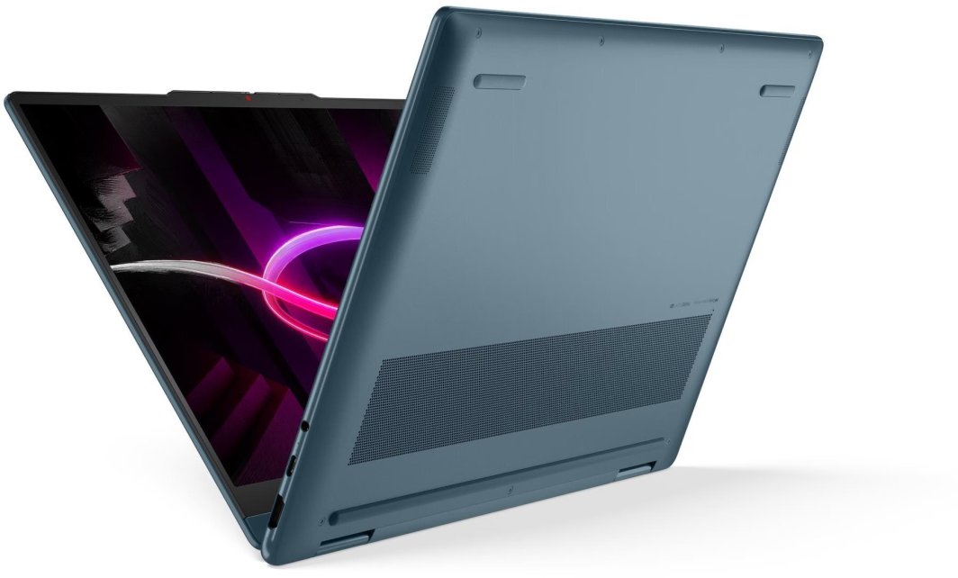 Laptopi Lenovo Yoga 7 2-in-1 14AGP11, Ryzen AI 5 430, 16GB, 512GB SSD, OLED, Touch, W11, i kaltër