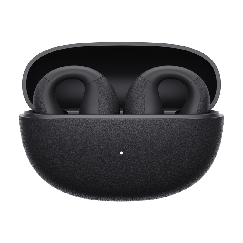 Kufje wireless QCY Crossky C10, Bluetooth 5.4, 30 orë bateri, të zeza