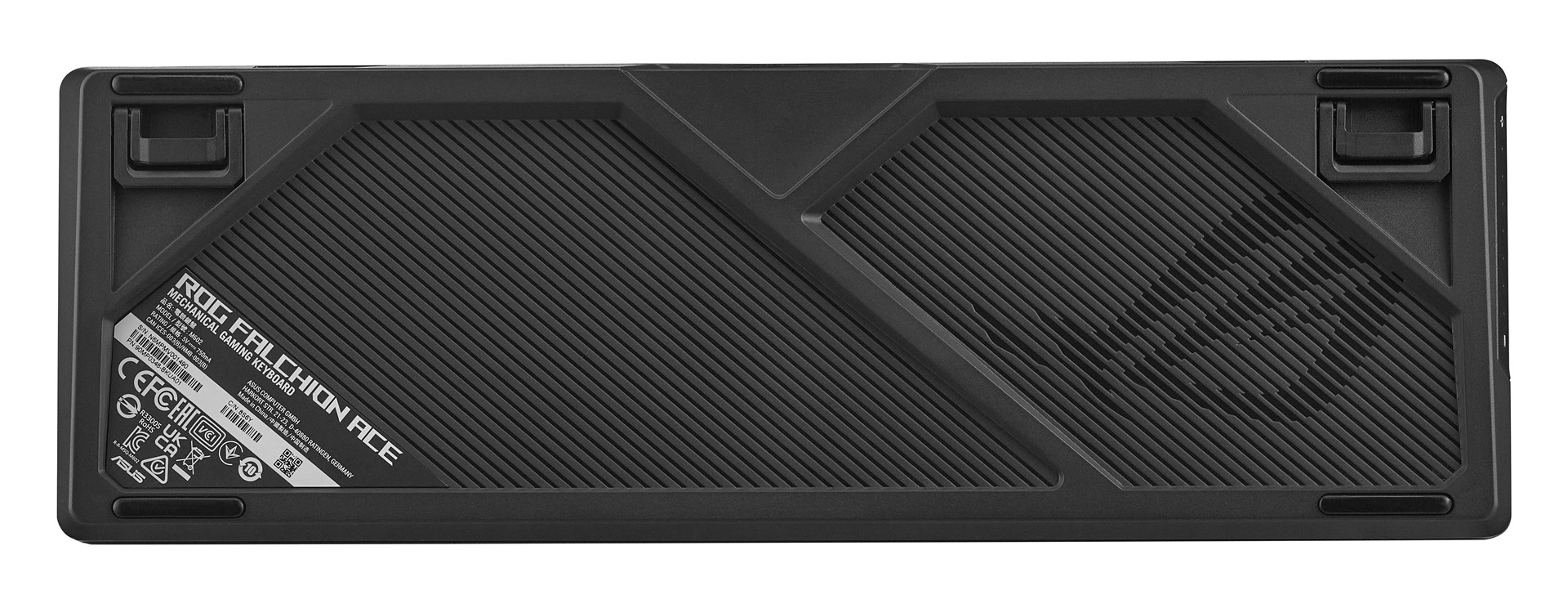 Tastierë ASUS ROG Falchion Ace, 65%, MX, RGB, e zezë