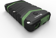 Powerbank Sandberg Survivor 420-36, 20100mAh, IP67, i zi jeshil