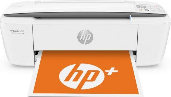 Printer HP DeskJet 3750 All-in-One (T8X12B), i bardhë